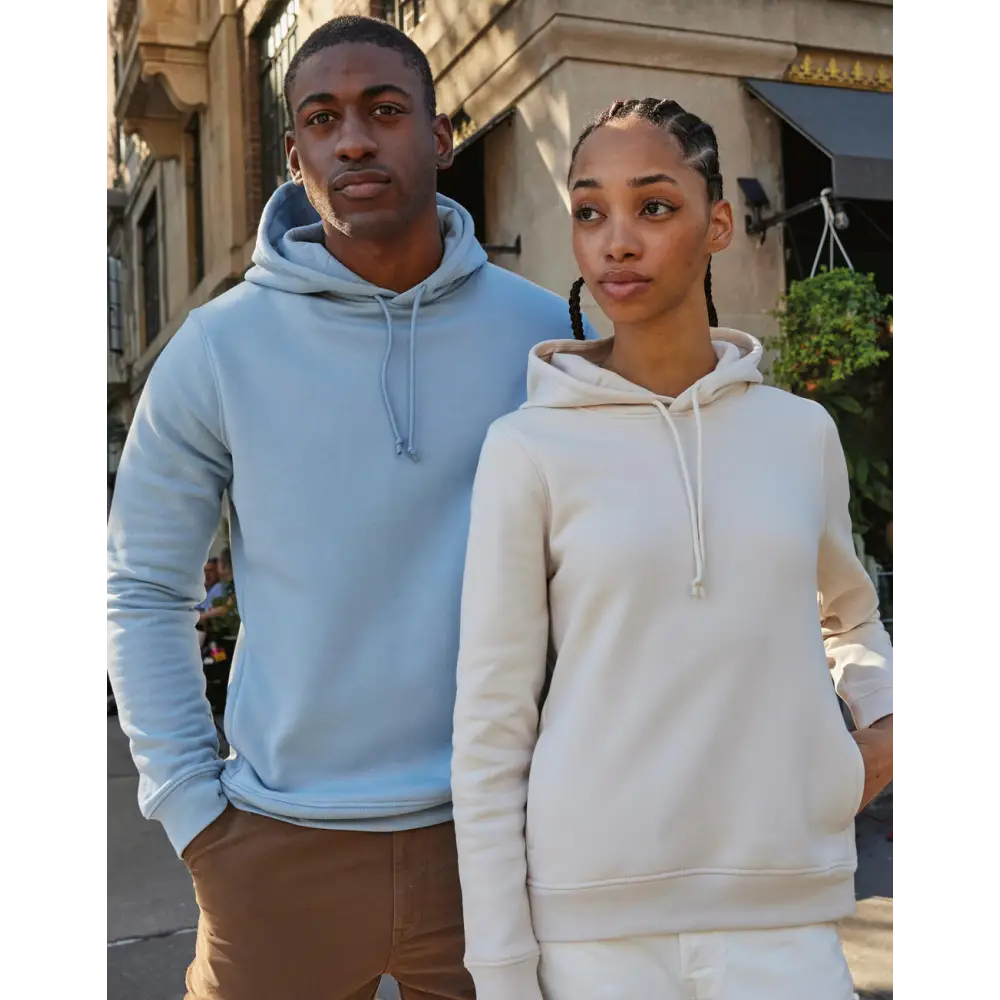 B&C Organic Inspire Hooded