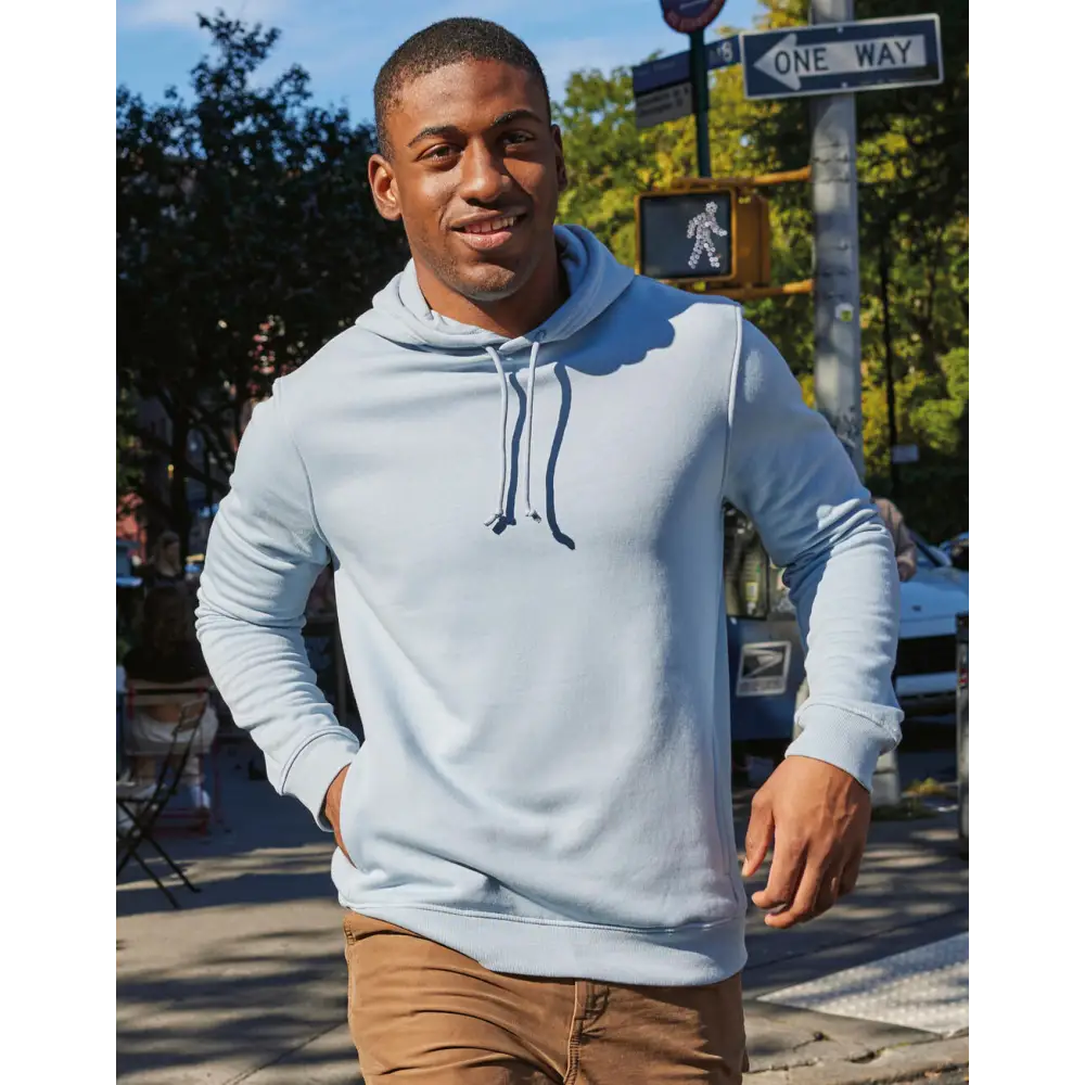 B&C Organic Inspire Hooded