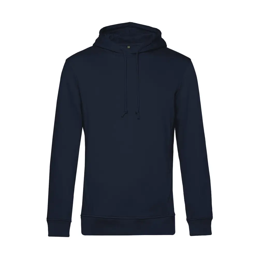 B&C Organic Inspire Hooded - Navy / XS