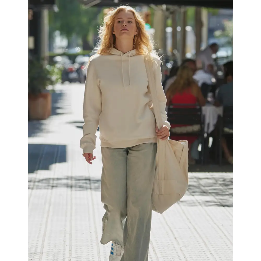 B&C Organic Inspire Hooded /women