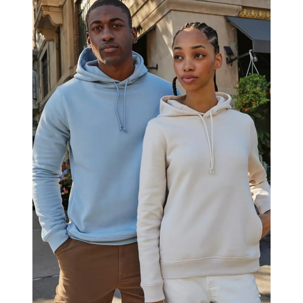 B&C Organic Inspire Hooded /women