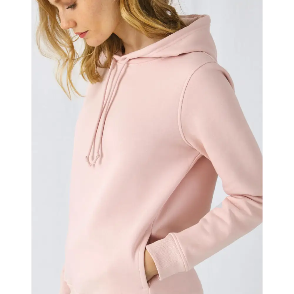 B&C Organic Inspire Hooded /women