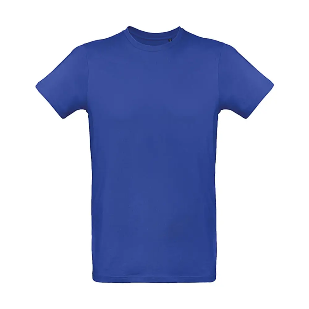 B&C Organic Inspire Plus T /men - Cobalt Blue / S