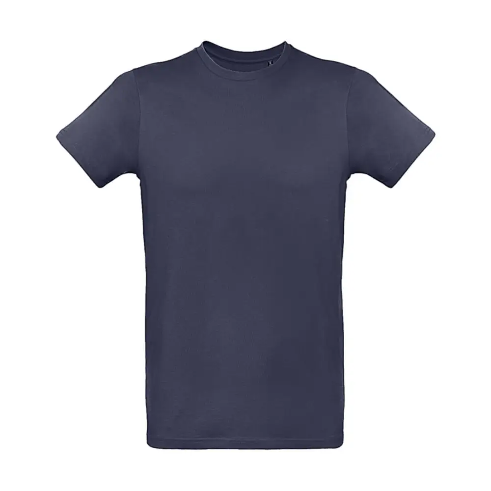 B&C Organic Inspire Plus T /men - Navy blue / S
