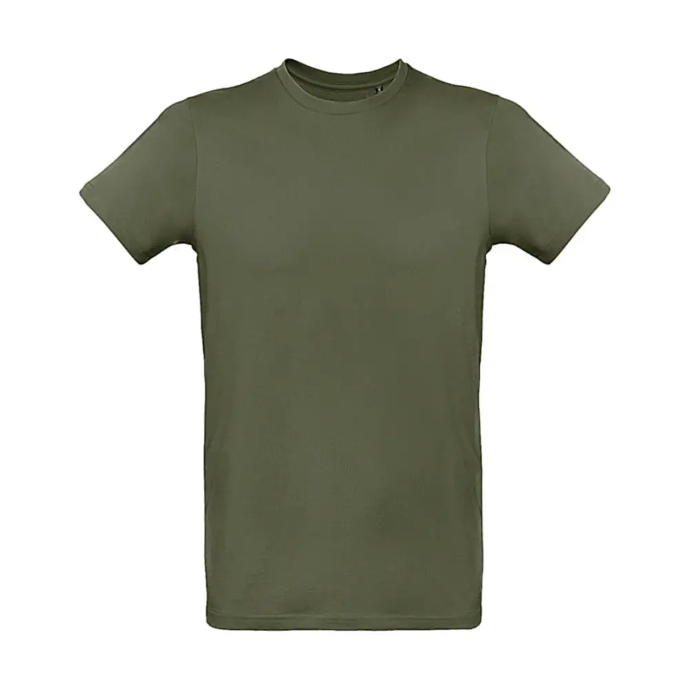 B&C Organic Inspire Plus T /men - Urban Khaki / S