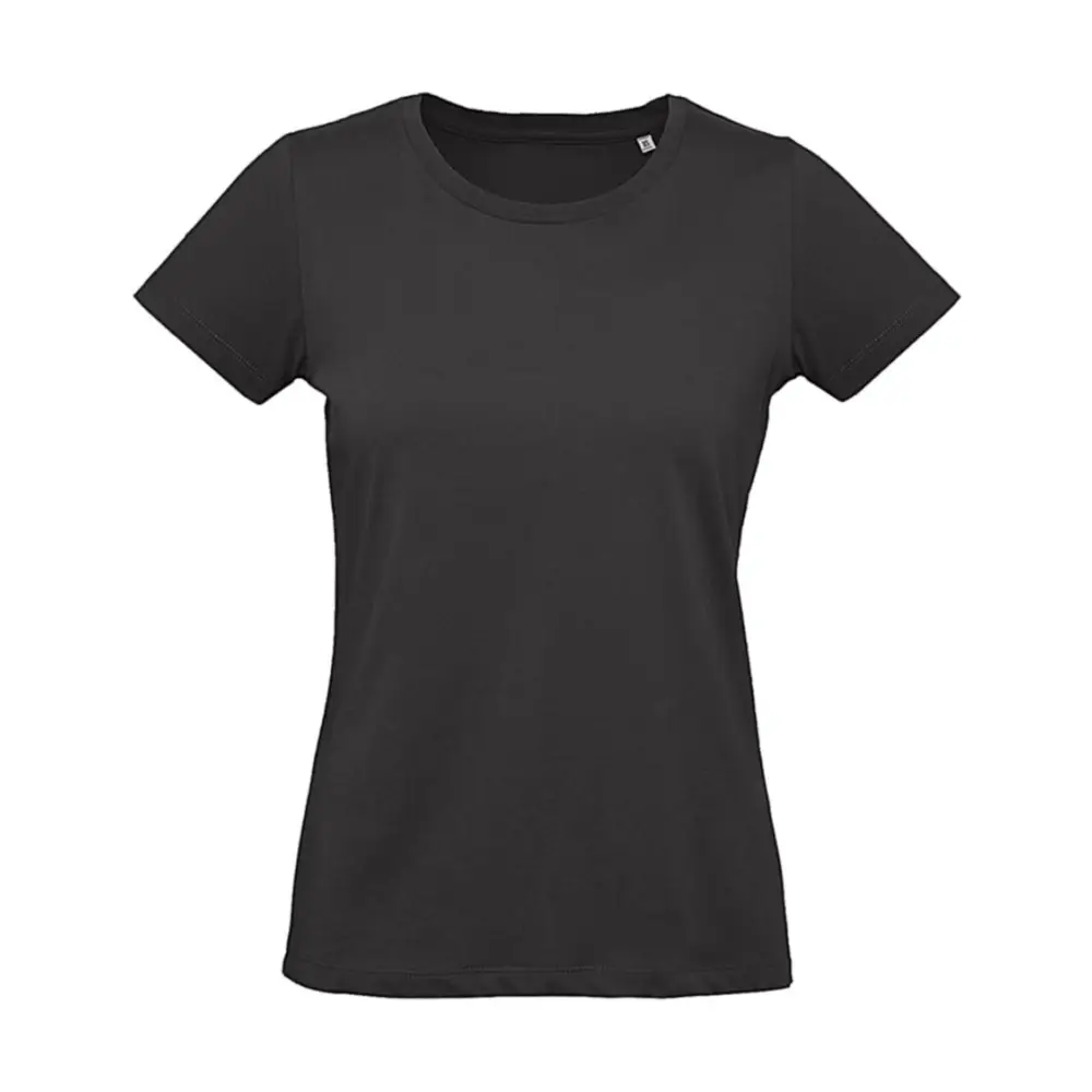 B&C Organic Inspire Plus T /women - Black / XS