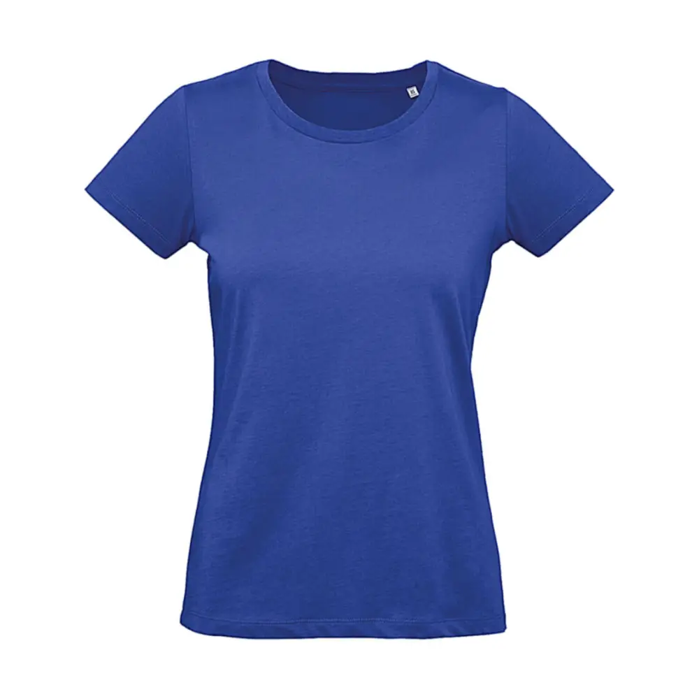 B&C Organic Inspire Plus T /women - Cobalt Blue / XS