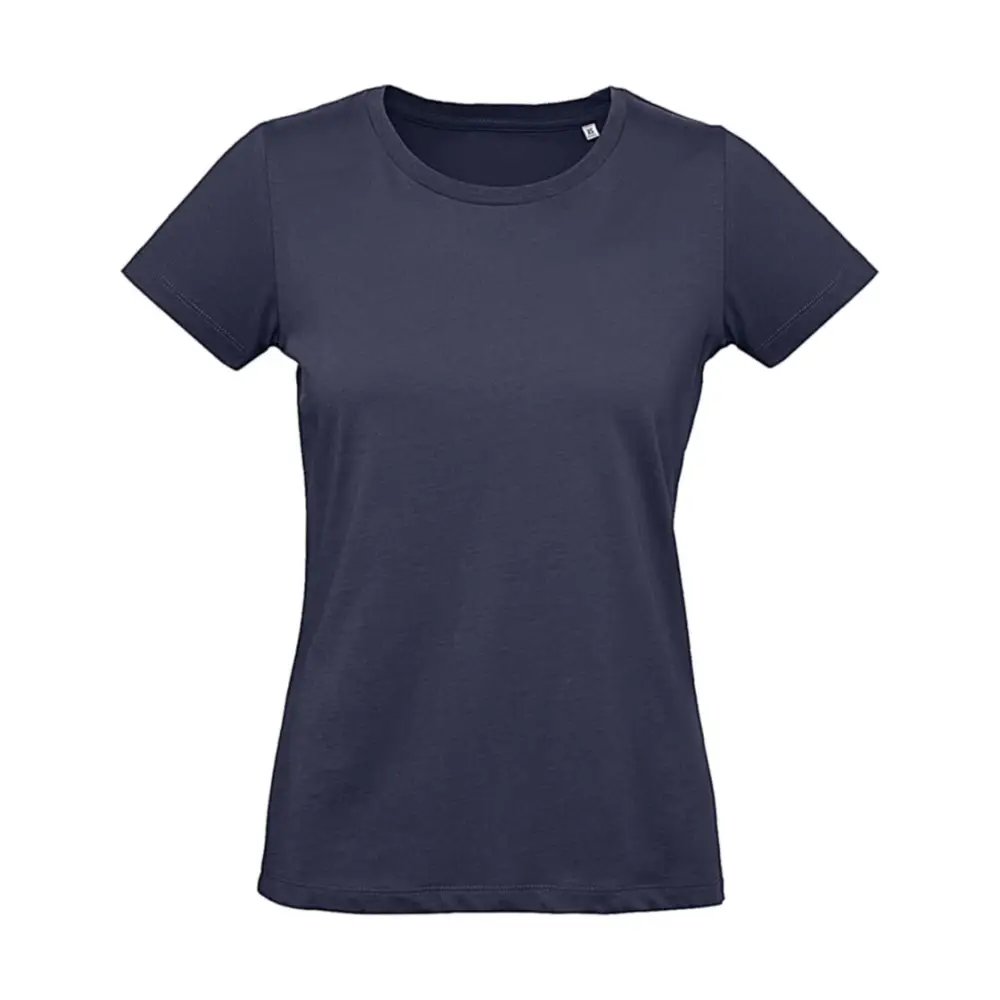 B&C Organic Inspire Plus T /women - Navy blue / XS