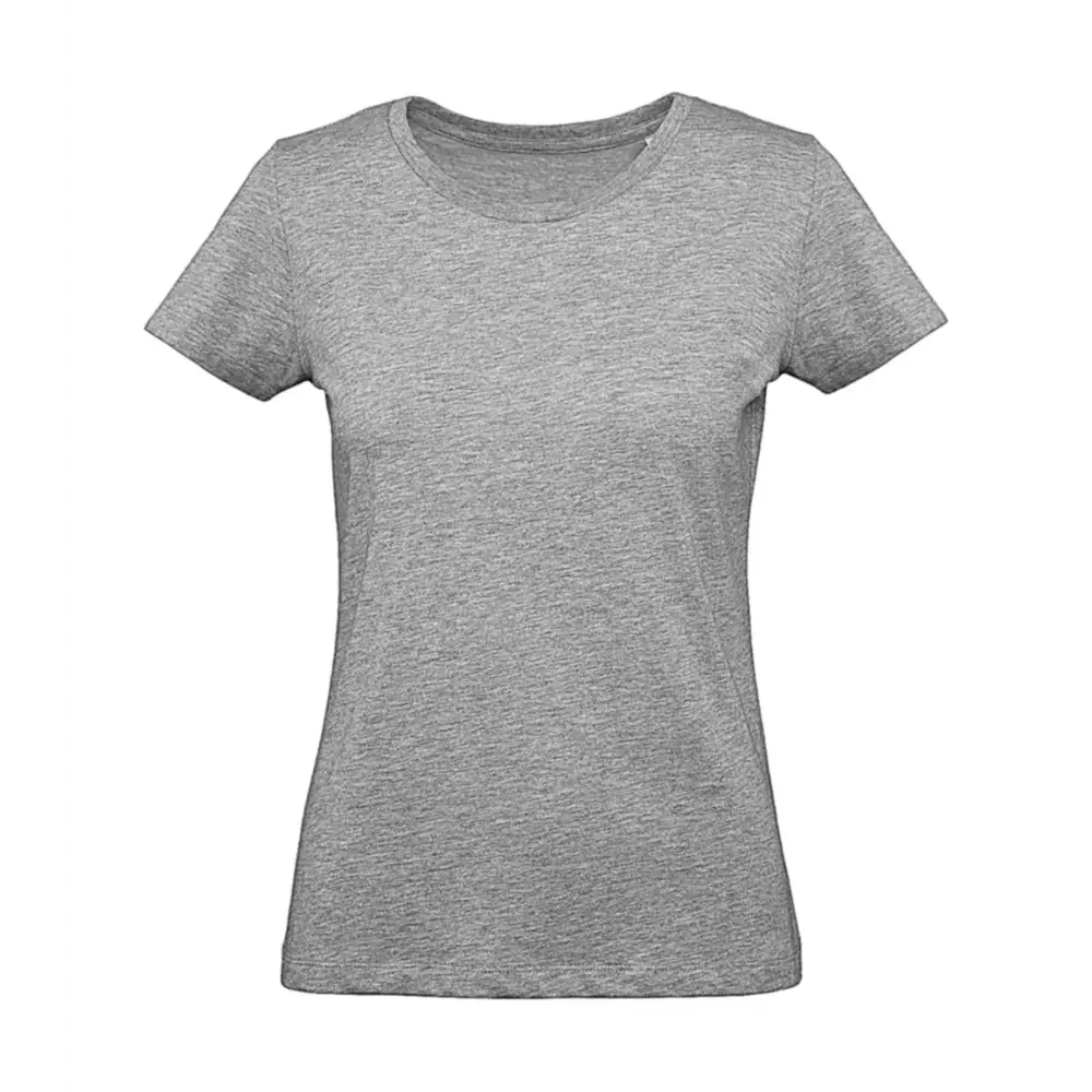 B&C Organic Inspire Plus T /women - Sport Grey / XS
