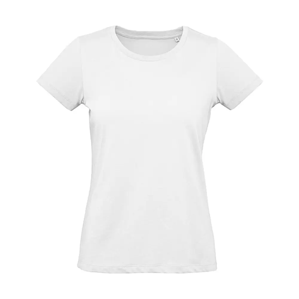 B&C Organic Inspire Plus T /women - White / XS