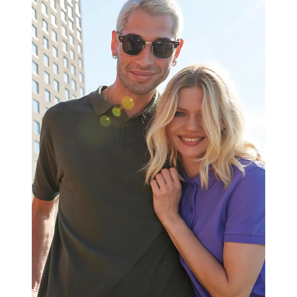 B&C Organic Inspire Polo /men