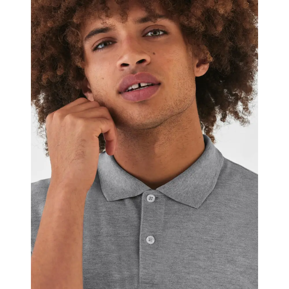 B&C Organic Inspire Polo /men