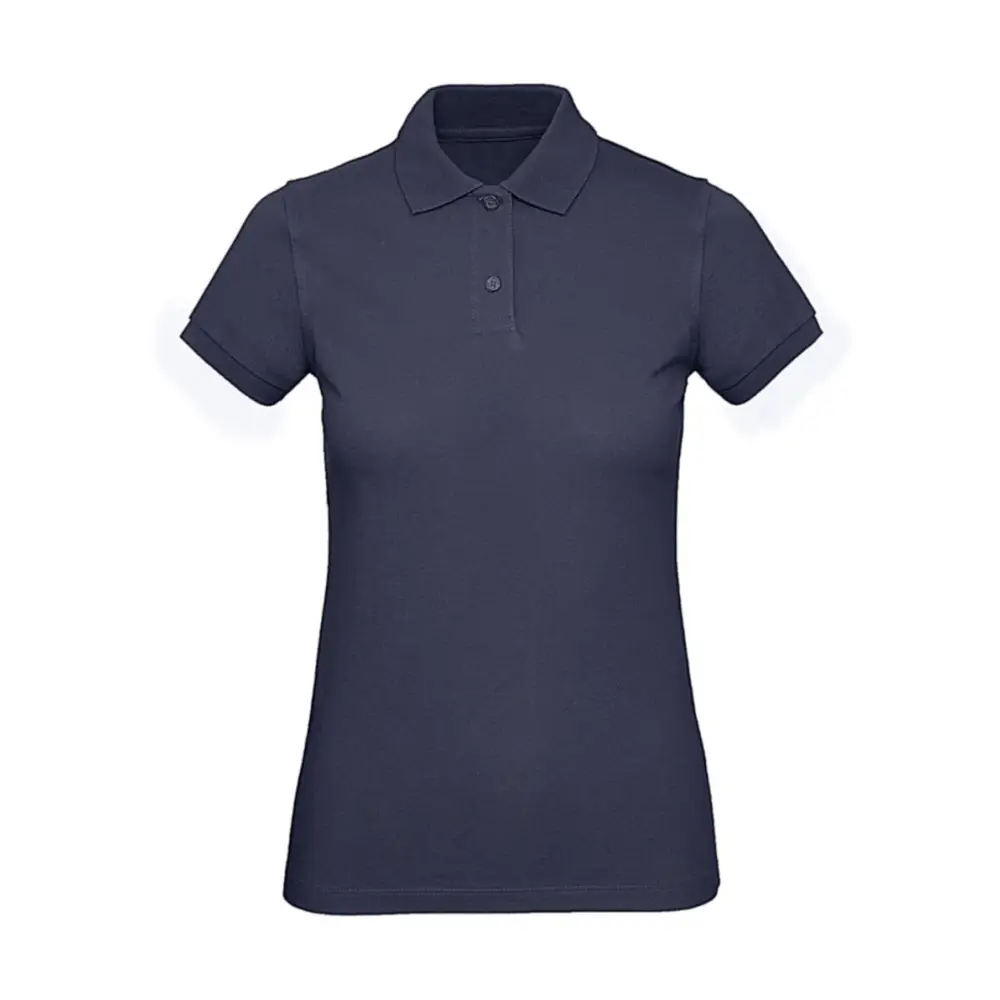 B&C Organic Inspire Polo /women - Navy blue / XS