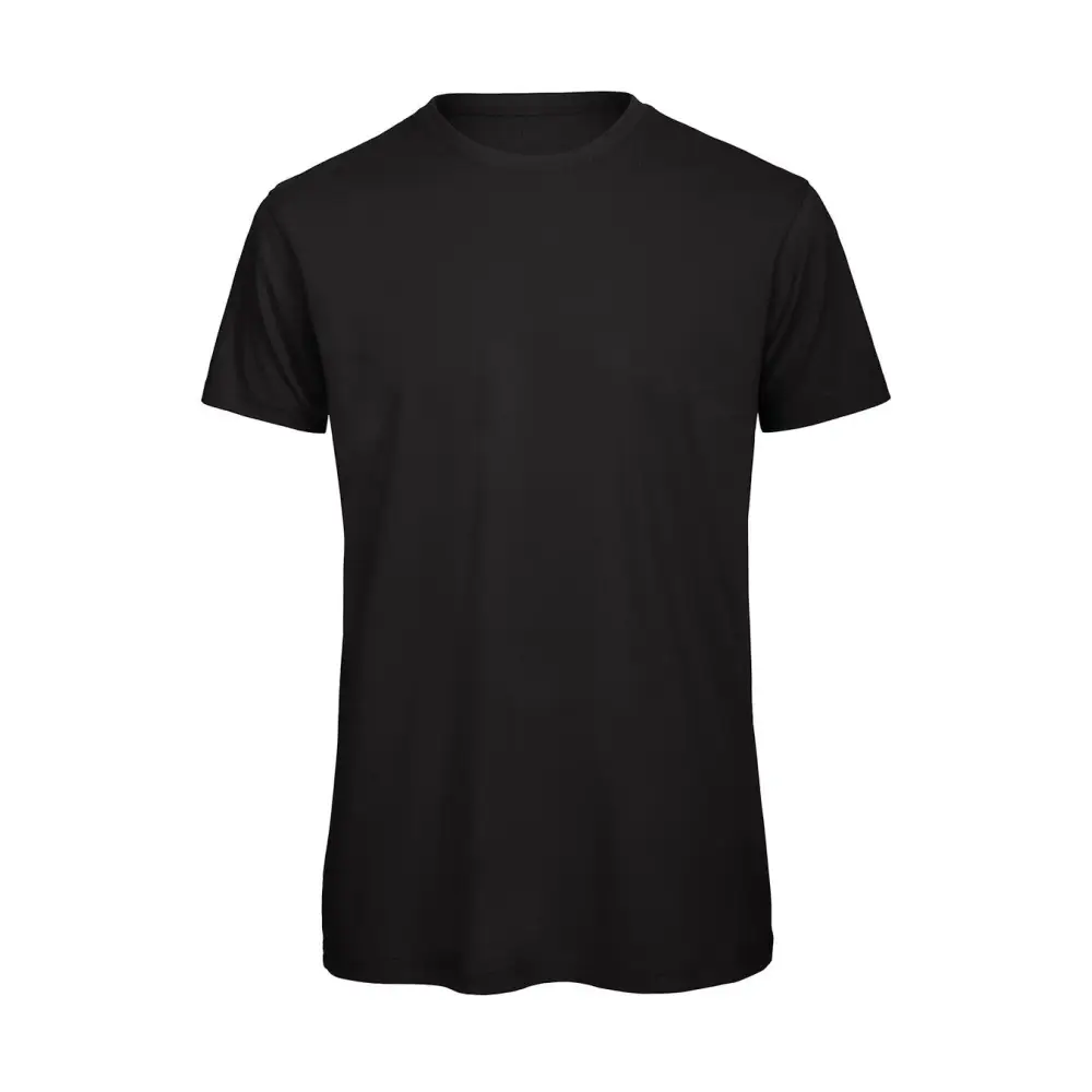 B&C Organic Inspire T /men - Black / S