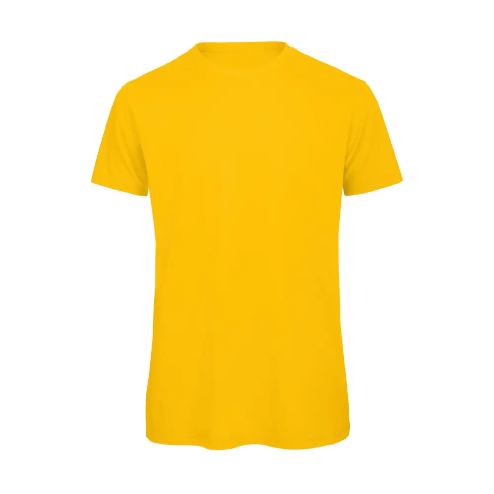 B&C Organic Inspire T /men - Gold / S