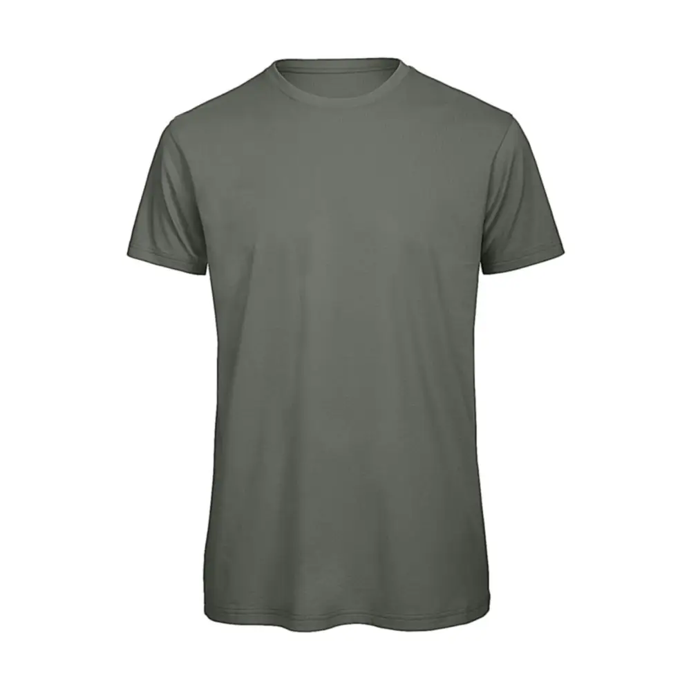 B&C Organic Inspire T /men - Millennial Khaki / S