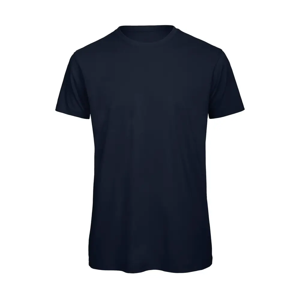 B&C Organic Inspire T /men - Navy / S