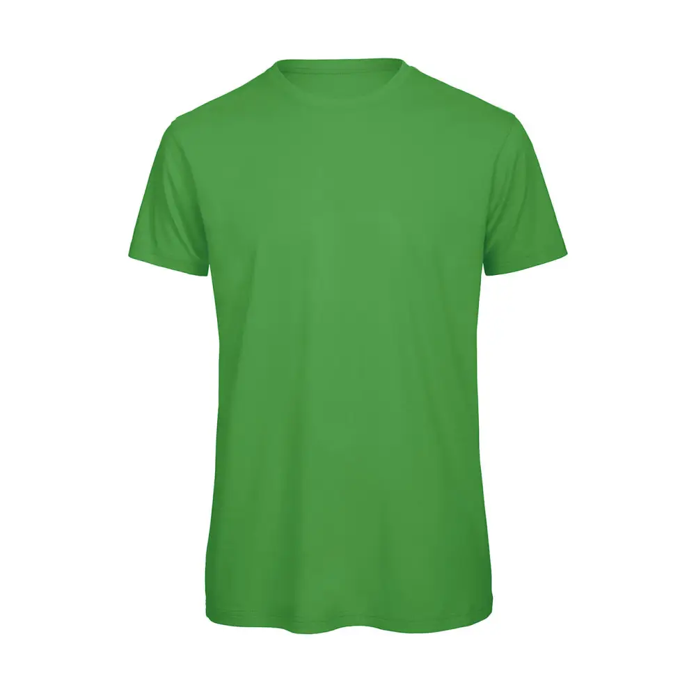 B&C Organic Inspire T /men - Real Green / S