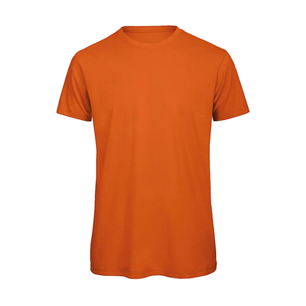 B&C Organic Inspire T /men - Urban Orange / S