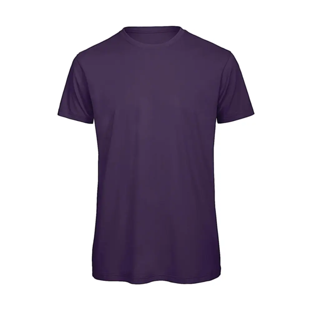B&C Organic Inspire T /men - Urban Purple / S