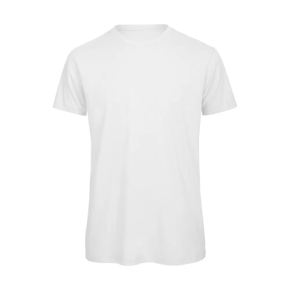 B&C Organic Inspire T /men - White / S