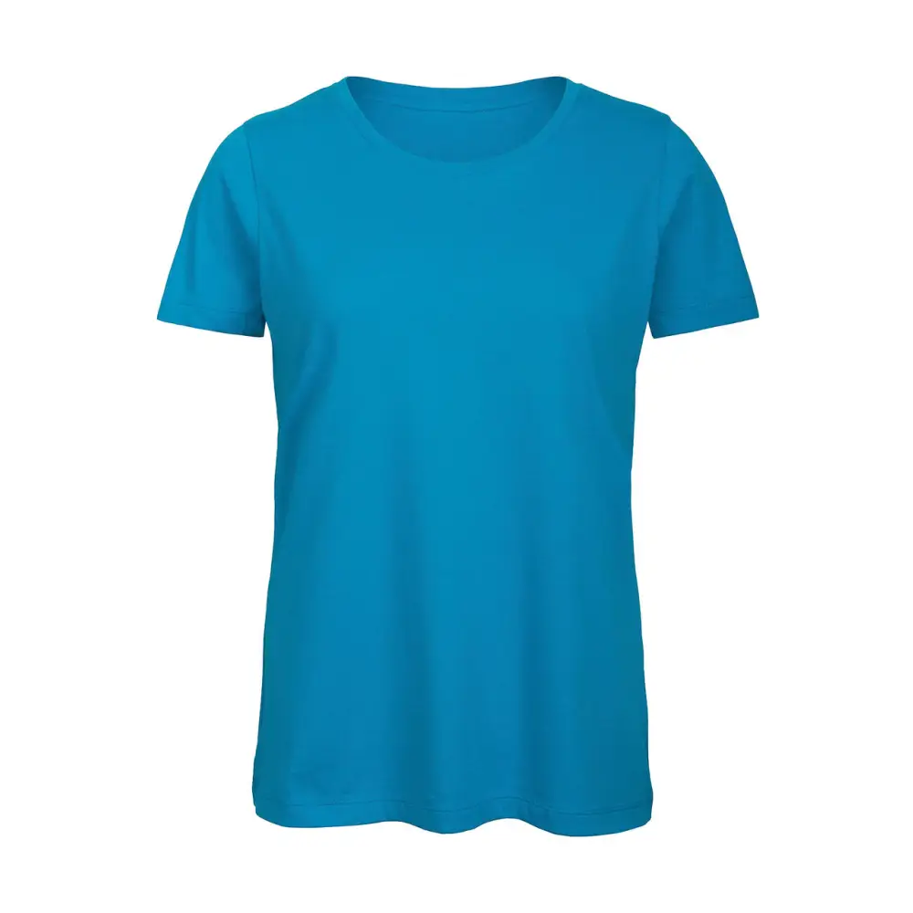 B&C Organic Inspire T /women - Atoll / XS