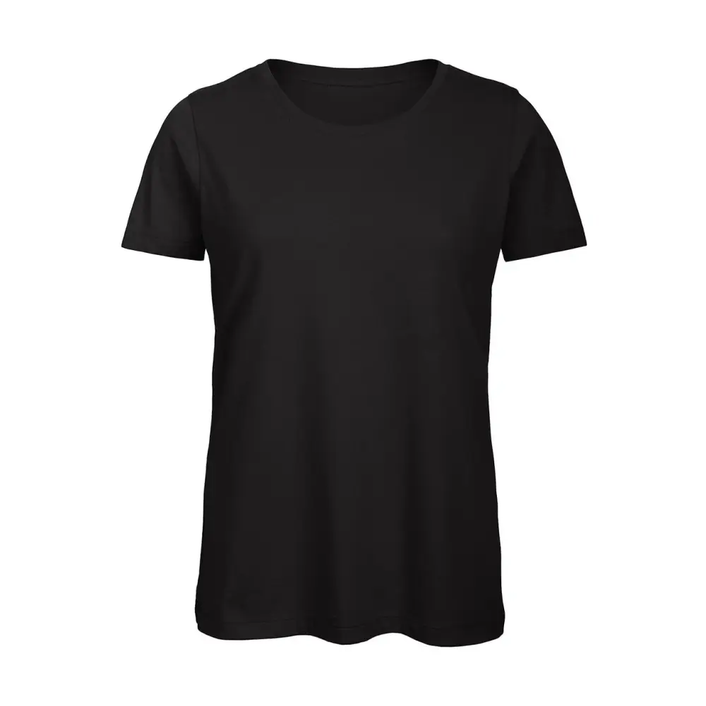 B&C Organic Inspire T /women - Black / XS