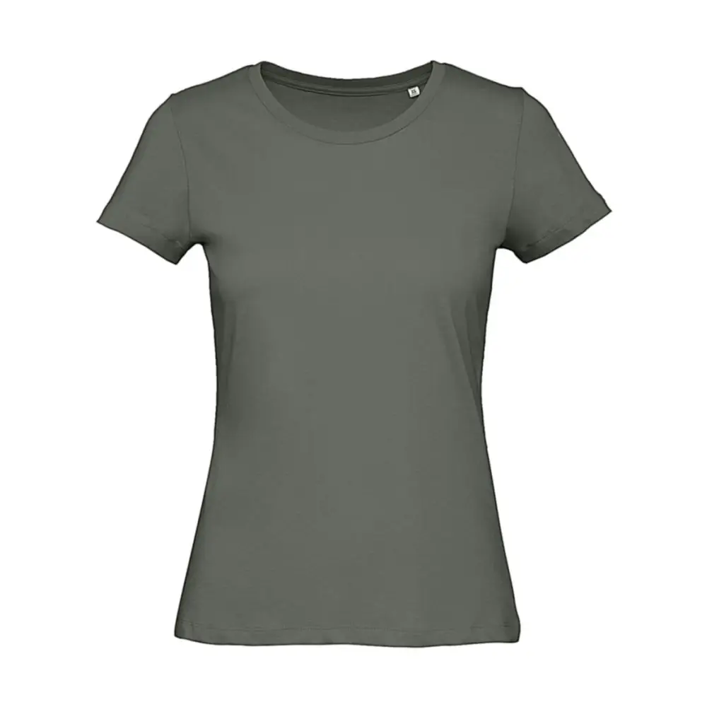 B&C Organic Inspire T /women - Millennial Khaki / XS