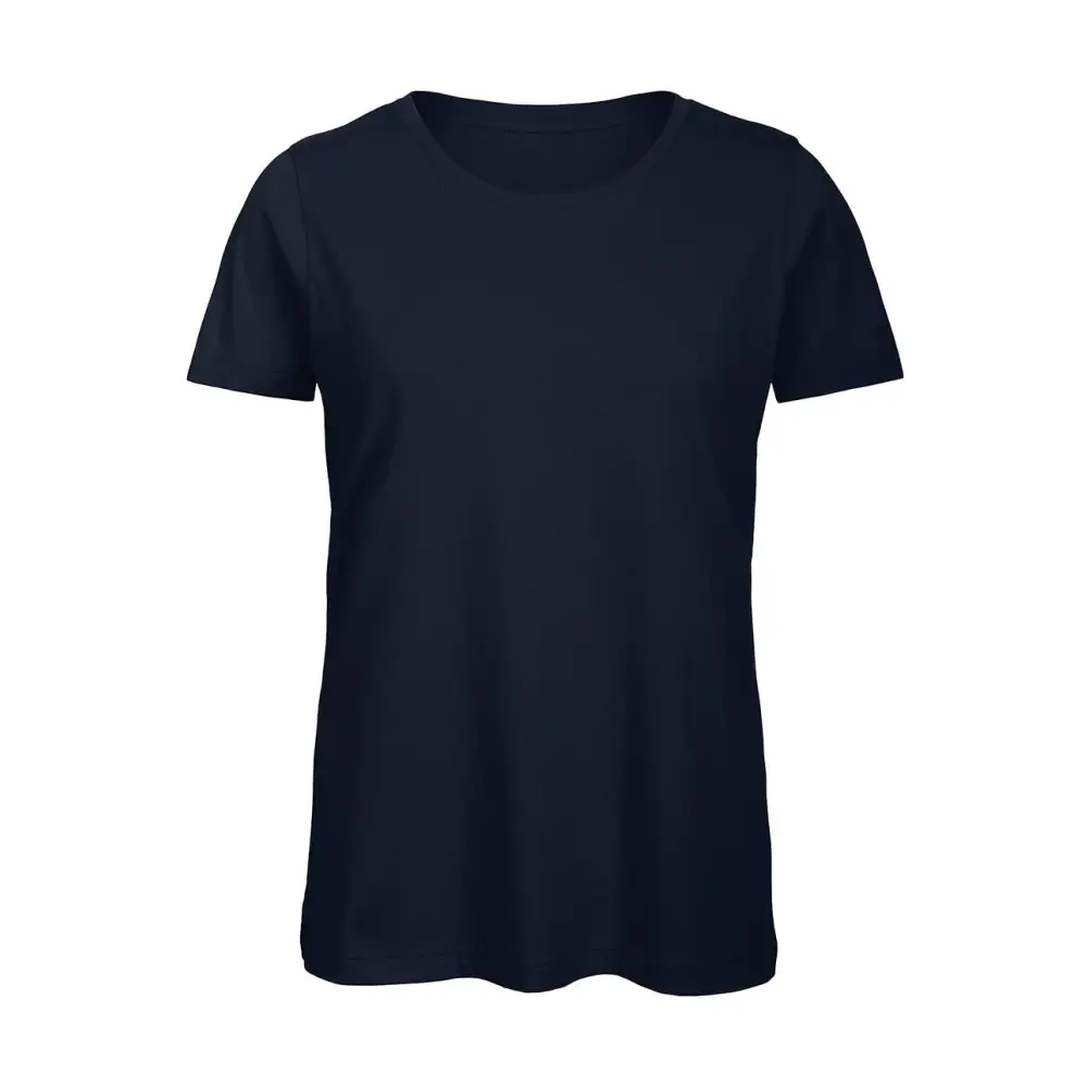 B&C Organic Inspire T /women - Navy / XS