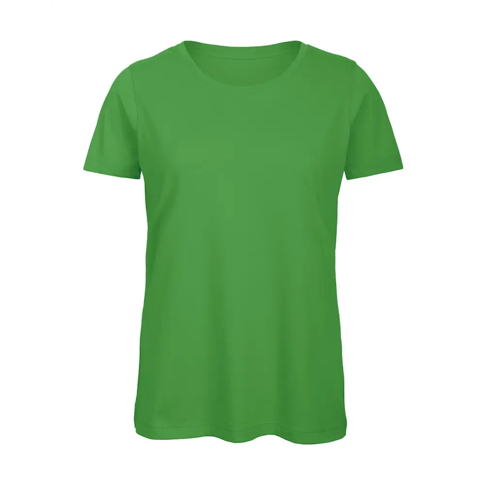 B&C Organic Inspire T /women - Real Green / XS