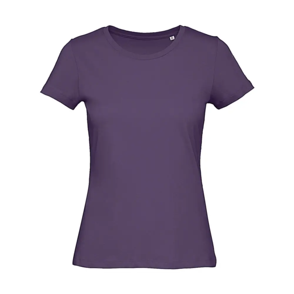 B&C Organic Inspire T /women - Urban Purple / XS