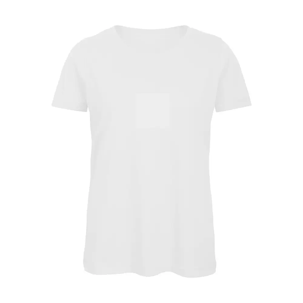 B&C Organic Inspire T /women - White / XS
