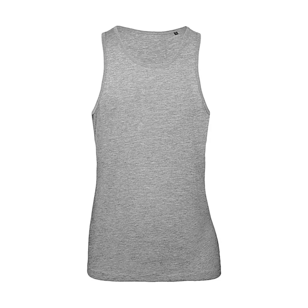 B&C Organic Inspire Tank T/men - Sport Grey / S