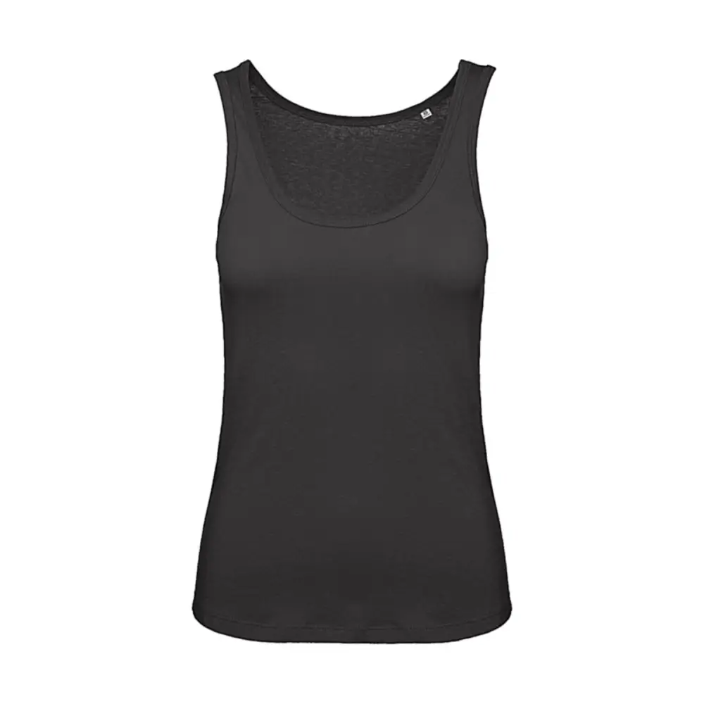 B&C Organic Inspire Tank T /women - Black / XS