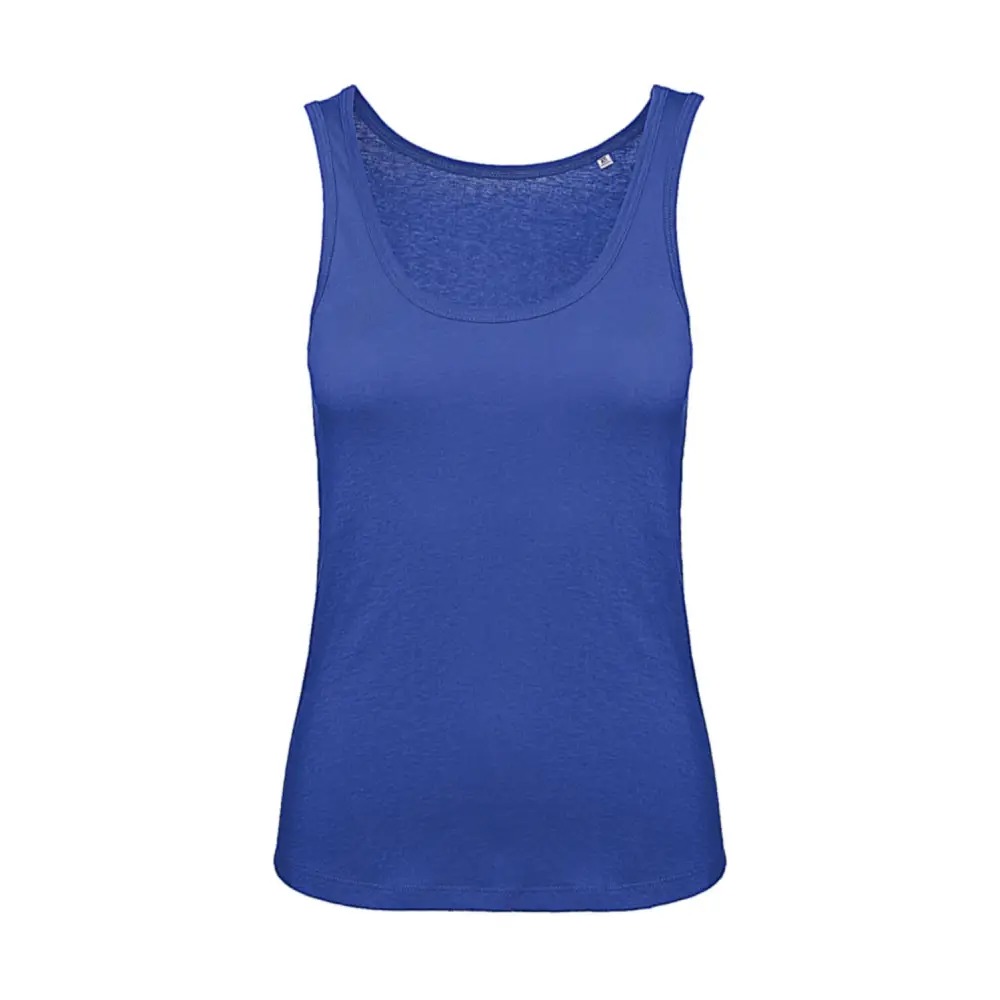 B&C Organic Inspire Tank T /women - Cobalt Blue / XS