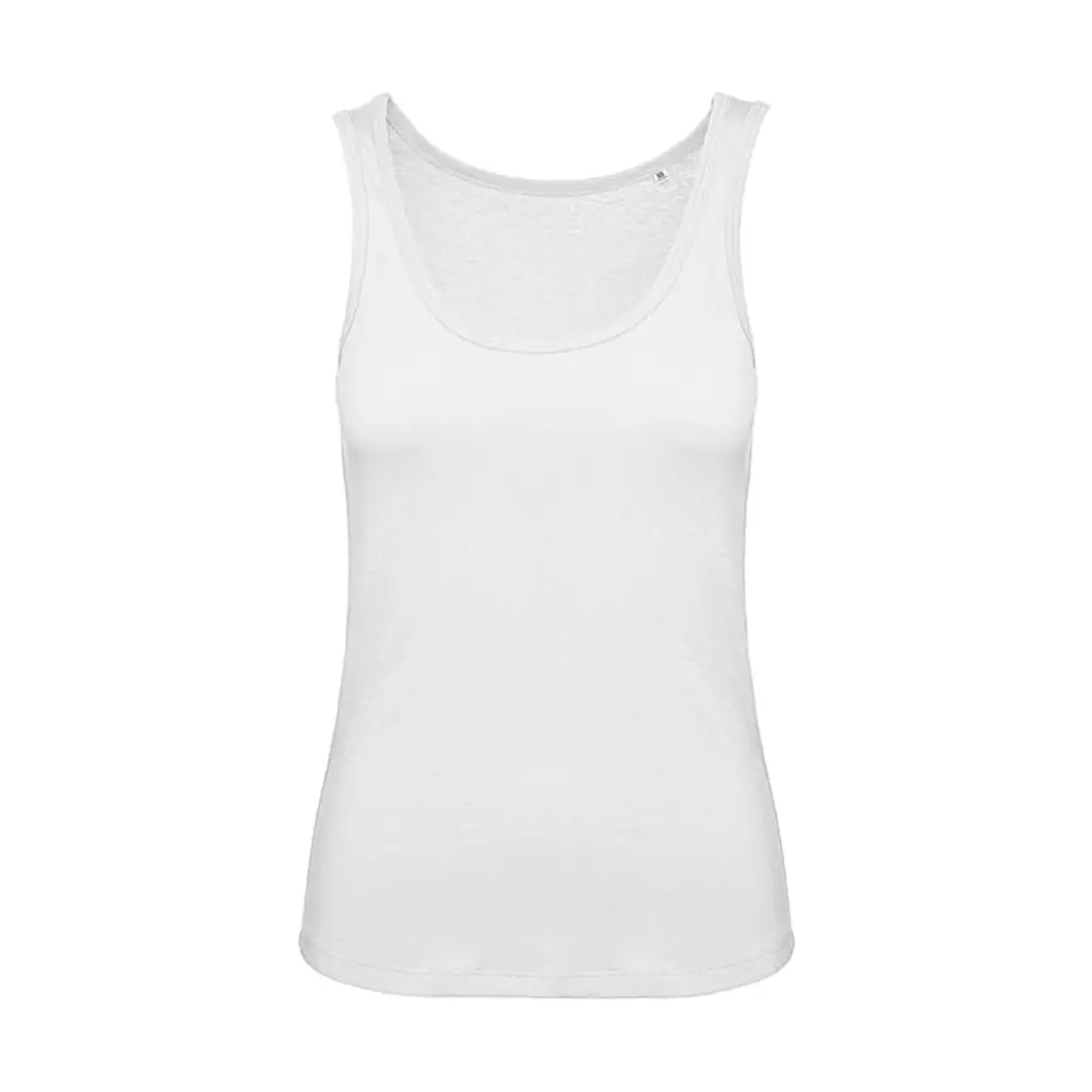 B&C Organic Inspire Tank T /women - White / XS