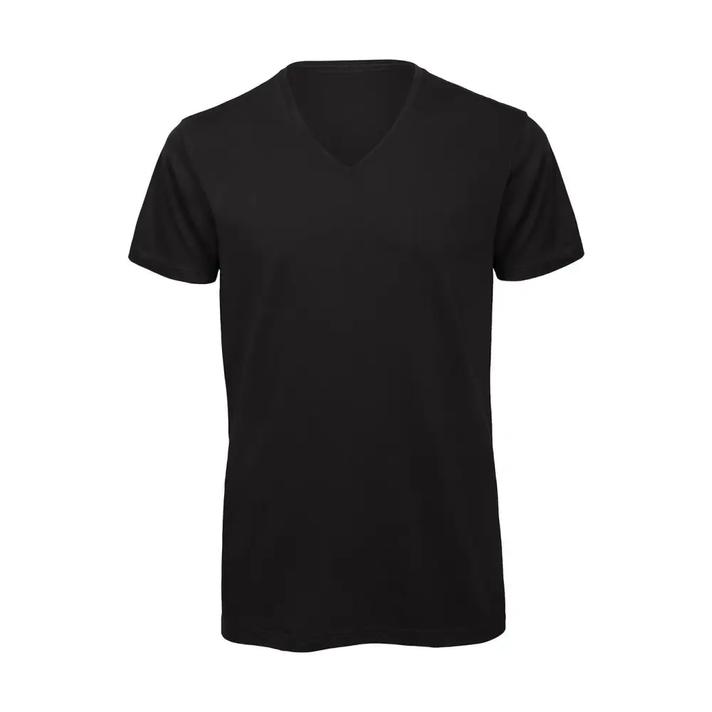 B&C Organic Inspire V T /men - Black / S