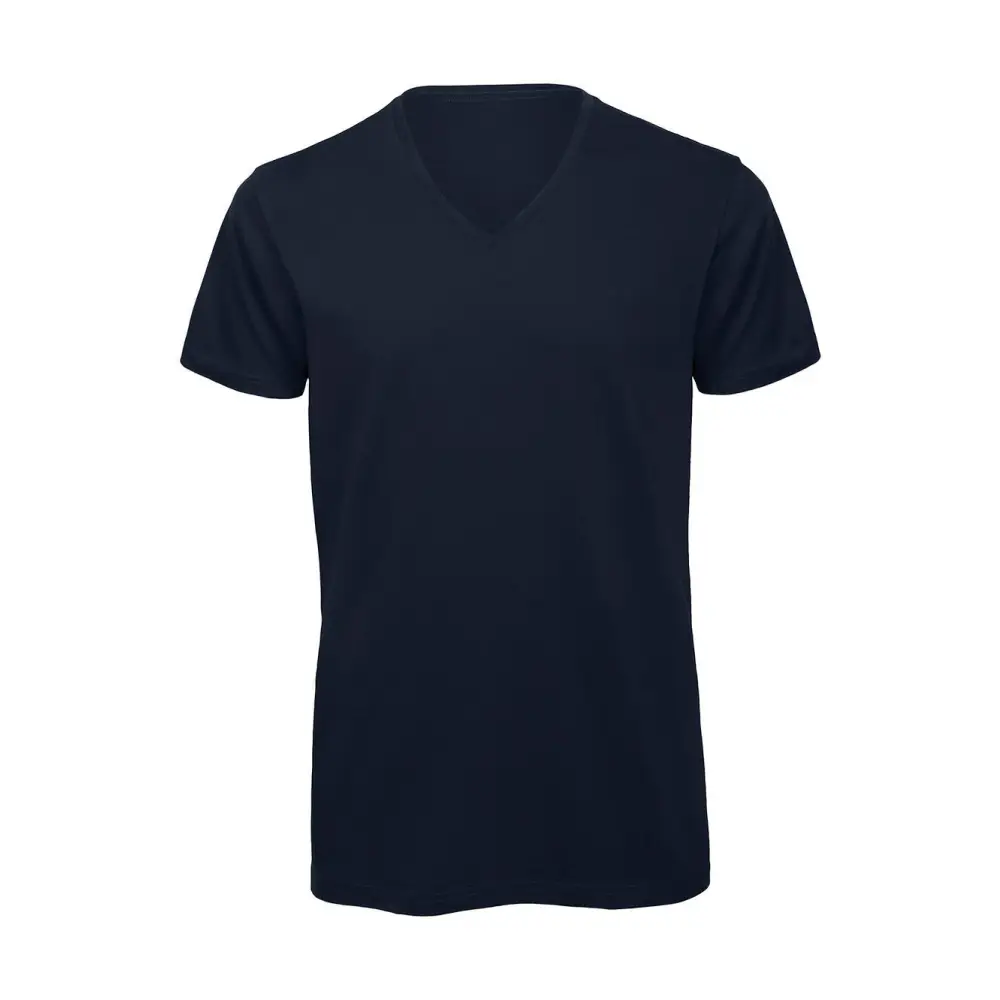 B&C Organic Inspire V T /men - Navy / S