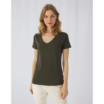 B&C Organic Inspire V T /women