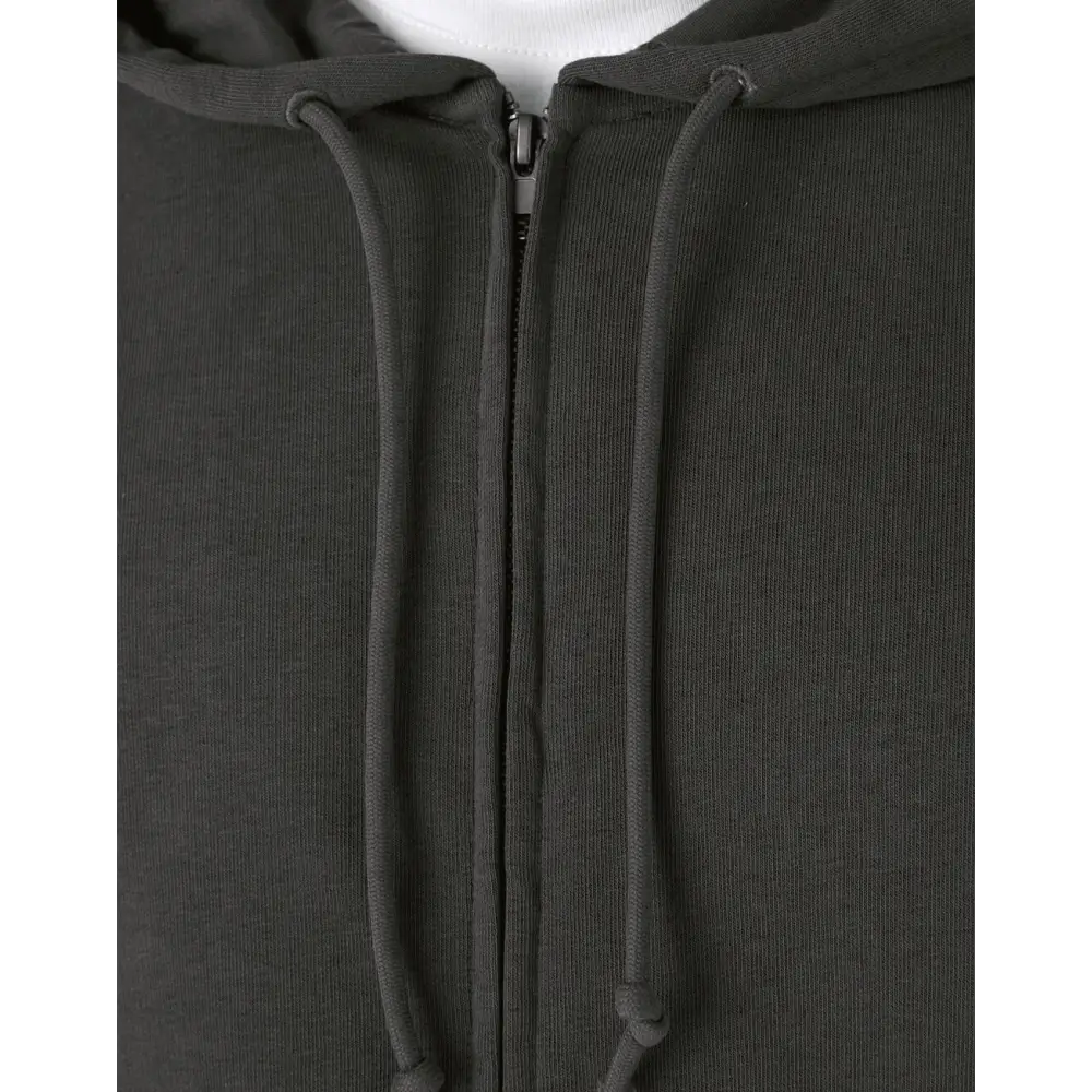 B&C Organic Inspire Zipped Hood
