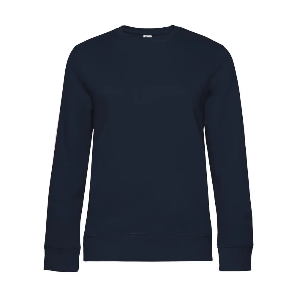 B&C QUEEN Crew Neck - Navy / XS