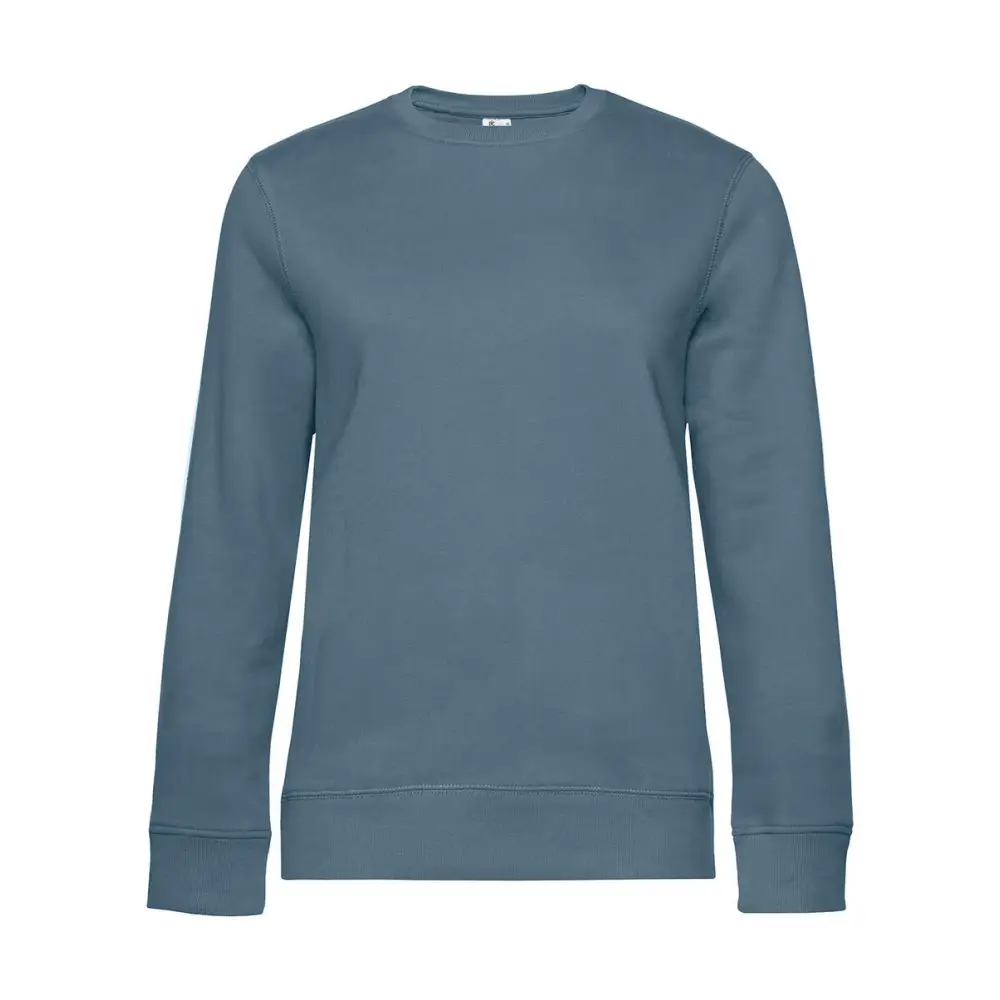 B&C QUEEN Crew Neck - Nordic Blue / XS