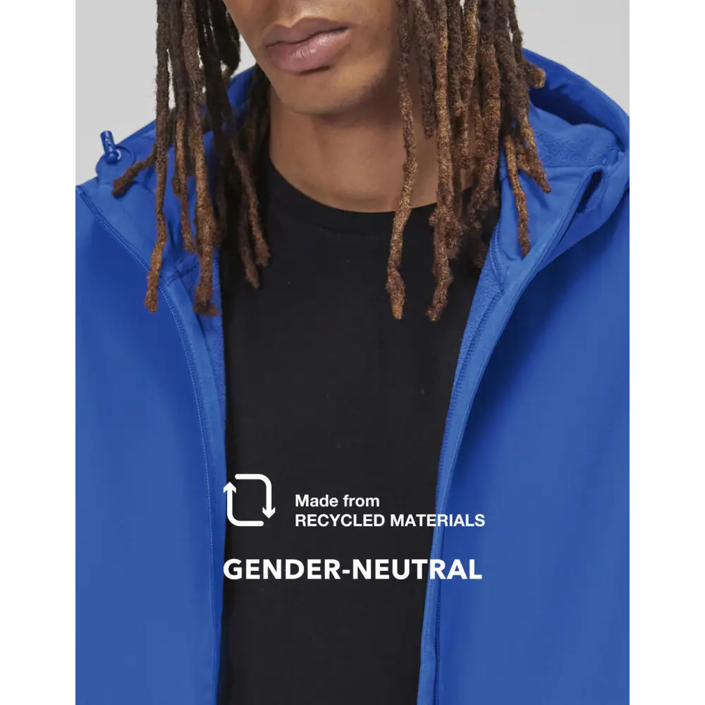 B&C Reset 3Lr Hooded Softshell