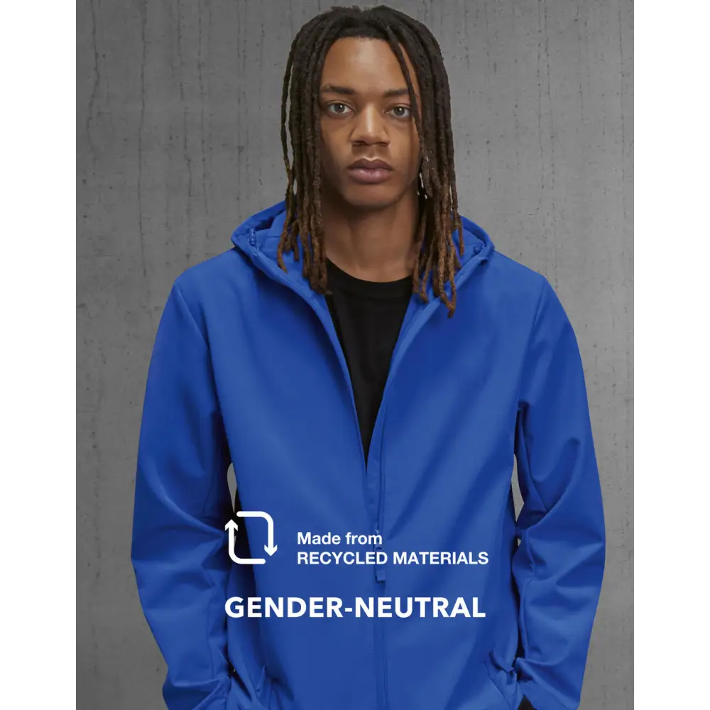 B&C Reset 3Lr Hooded Softshell