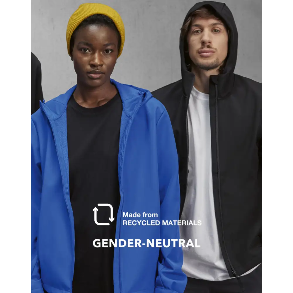 B&C Reset 3Lr Hooded Softshell