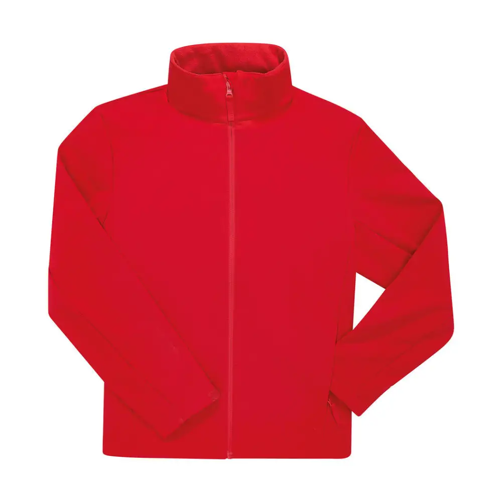 B&C Reset 3Lr Softshell - Red / XS