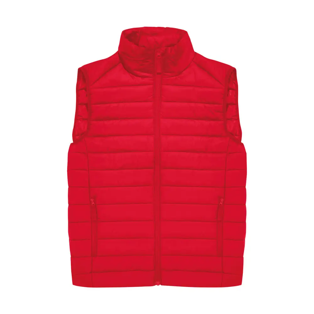 B&C Reset Bodywarmer - Red / XS