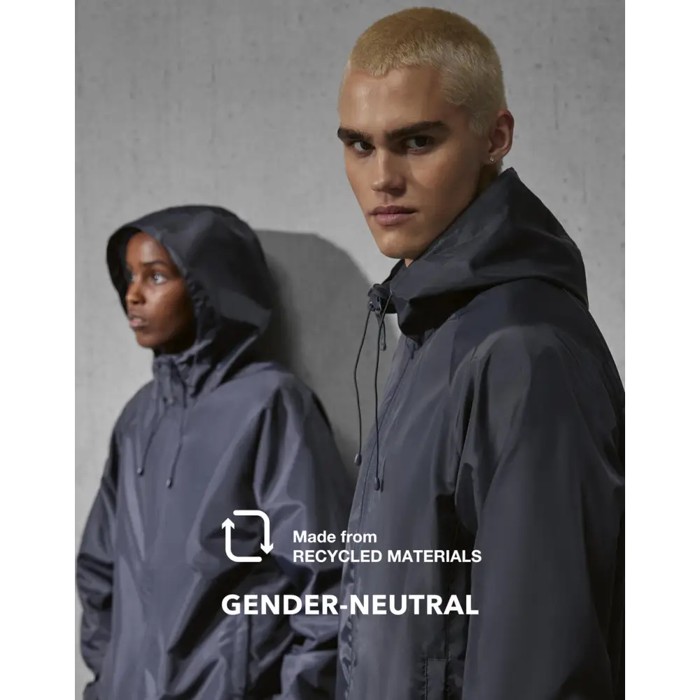 B&C Reset Lined Windbreaker