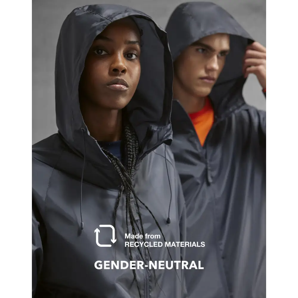 B&C Reset Lined Windbreaker