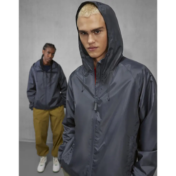 B&C Reset Lined Windbreaker